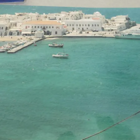 Anemones Sea View Mykonos Town