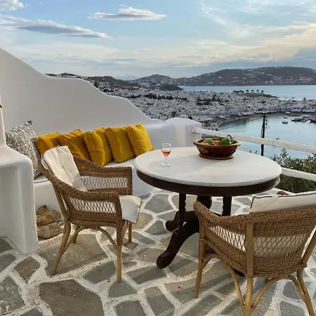 Appartement Anemones Sea View