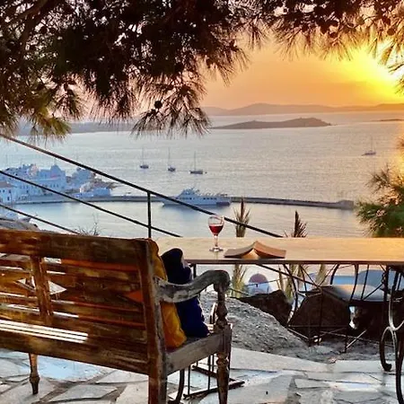 Appartement Anemones Sea View *