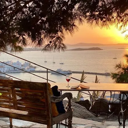 Appartement Anemones Sea View *