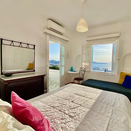 Anemones Sea View * Mykonos Town