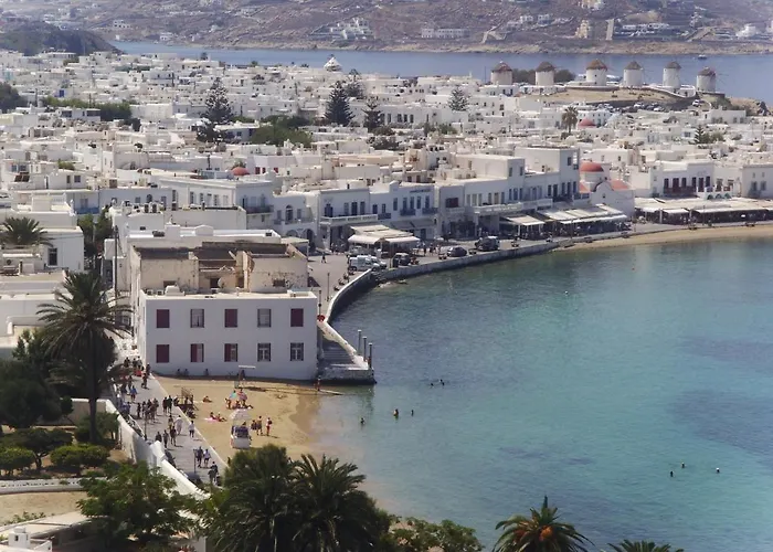 Anemones Sea View * Mykonos Town