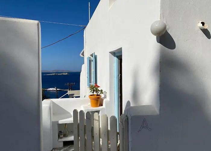 Appartamento Anemones Sea View *