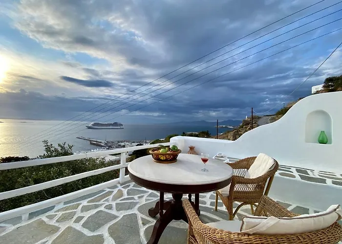 Anemones Sea View Appartamento