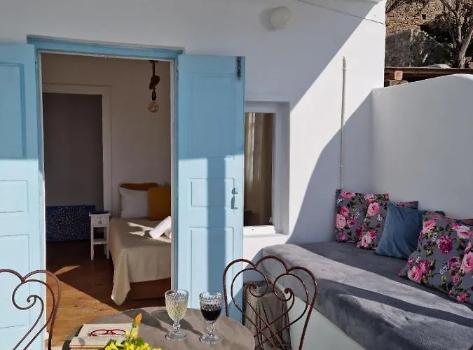 Appartamento Anemones Sea View Mykonos Town