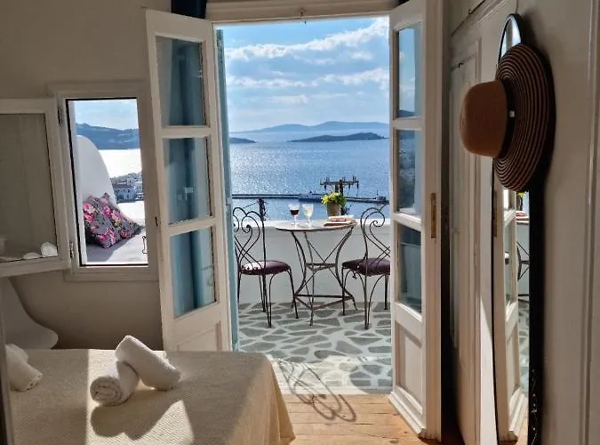 Anemones Sea View Appartamento *