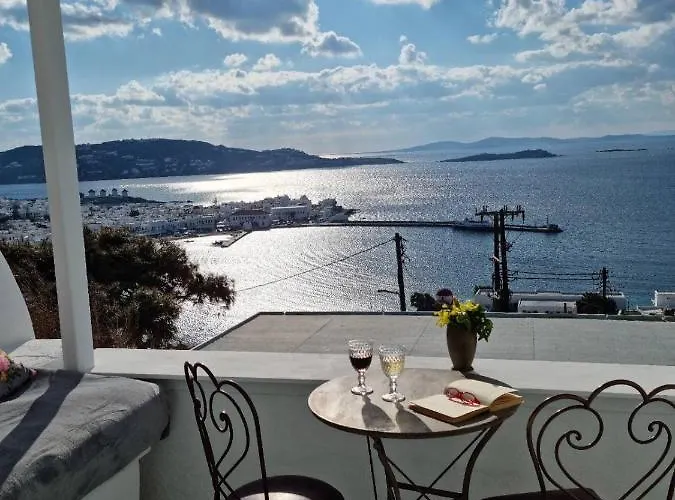 Anemones Sea View Appartamento *