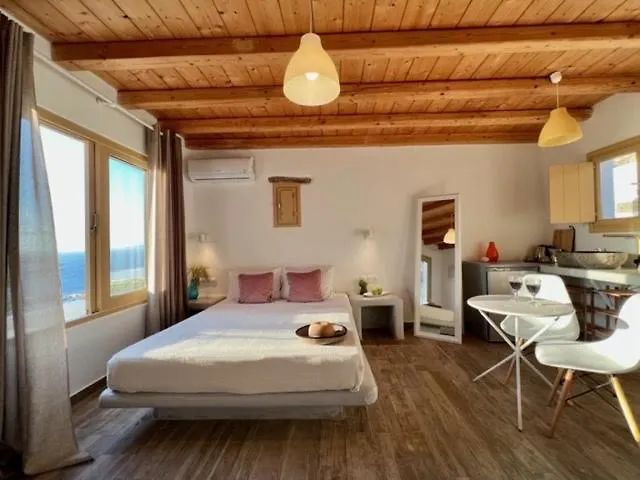 Appartamento Anemones Sea View Mykonos Town