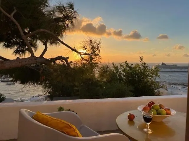 Appartamento Anemones Sea View Mykonos Town