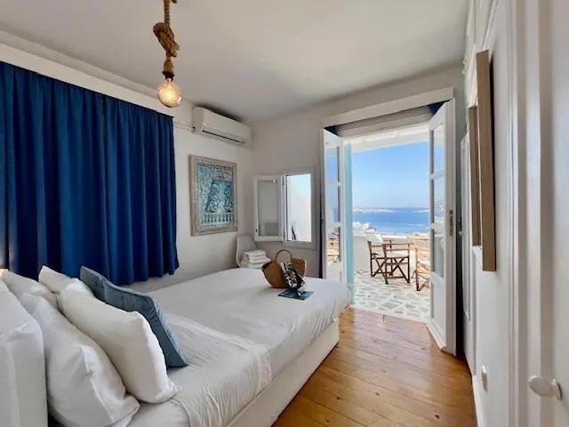 Anemones Sea View Appartamento Mykonos Town