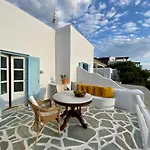 Anemones Sea View Lejlighed Mykonos Town