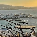 Lejlighed Anemones Sea View Mykonos Town