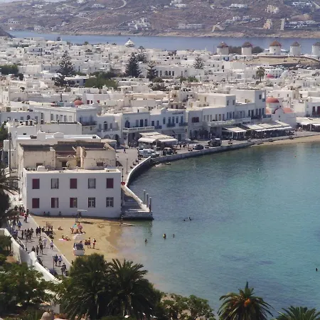Anemones Sea View * Mykonos Town