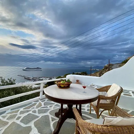 Anemones Sea View Апартаменты