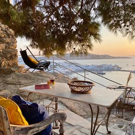 Апартаменты Anemones Sea View