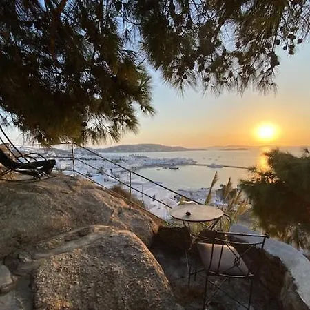 شقة Anemones Sea View *
