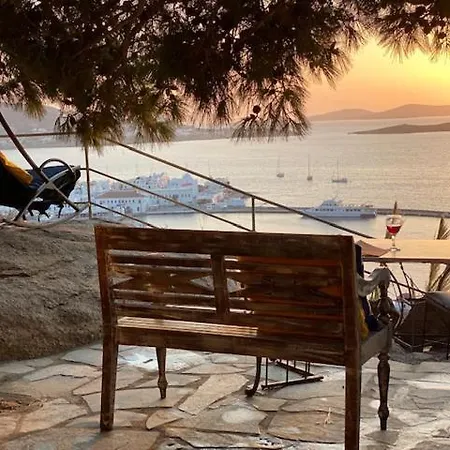 Апартаменты Anemones Sea View