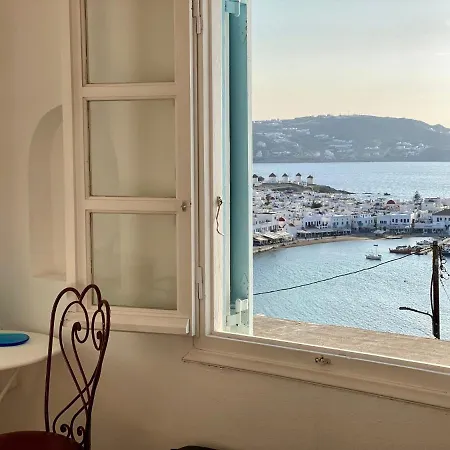 Anemones Sea View Апартаменты