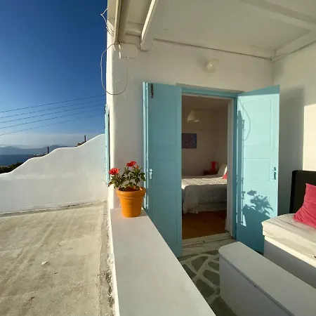 شقة Anemones Sea View *