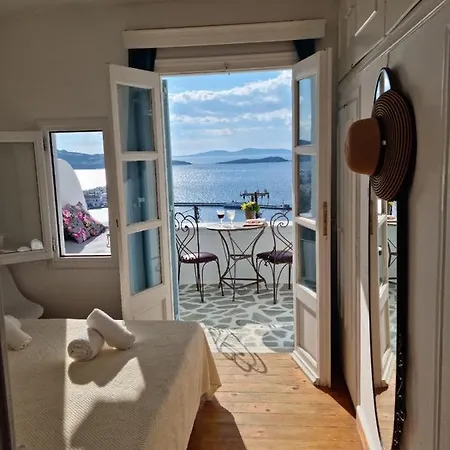 Anemones Sea View Апартаменты *