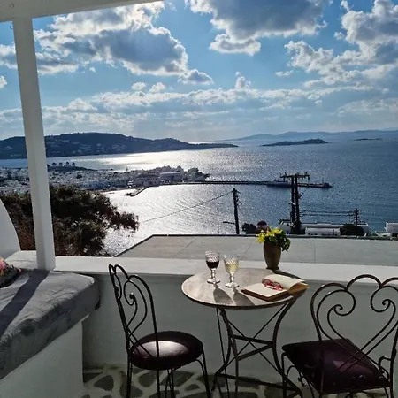 Anemones Sea View Апартаменты *