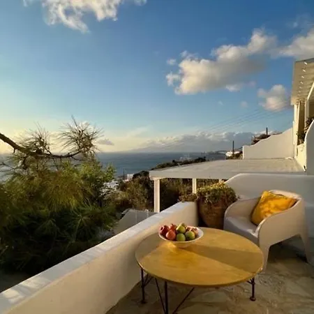 Anemones Sea View شقة