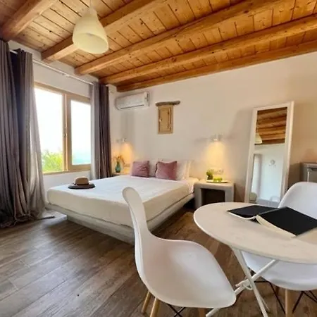 Anemones Sea View Апартаменты