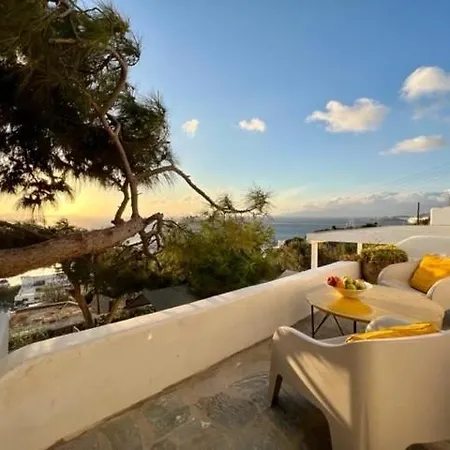 Апартаменты Anemones Sea View *