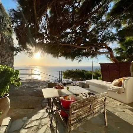 Anemones Sea View شقة