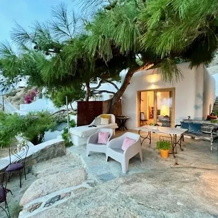 Anemones Sea View Апартаменты Mykonos Town