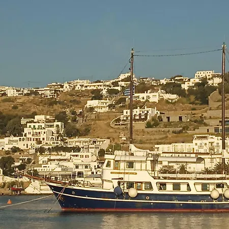 Апартаменты Anemones Sea View