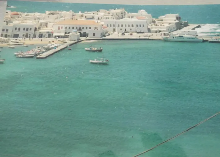 Anemones Sea View Mykonos Town