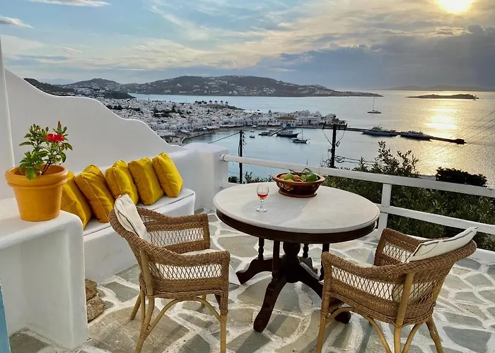 Apartmán Anemones Sea View