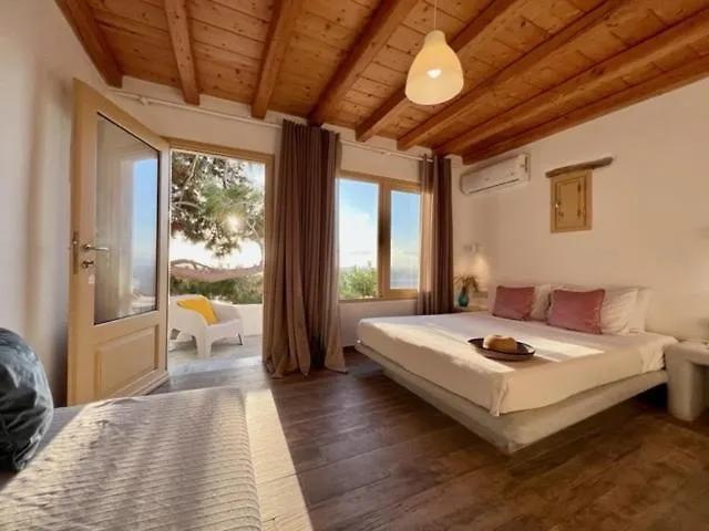 Apartmán Anemones Sea View Mykonos Town