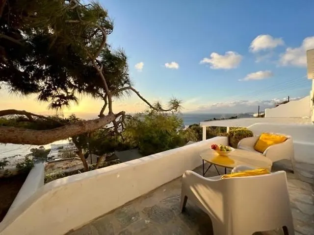 Apartmán Anemones Sea View *