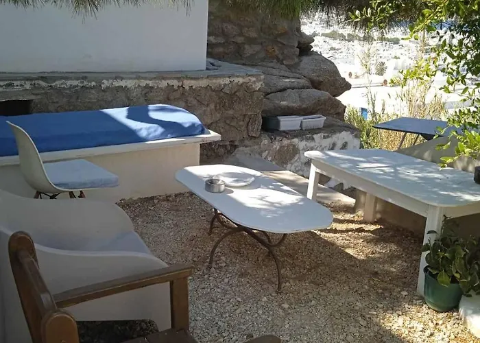 Anemones Sea View Apartmán *