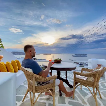 Appartamento Anemones Sea View