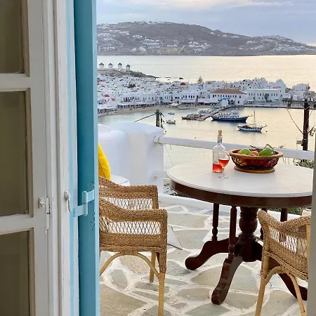 Apartment Anemones Sea View *