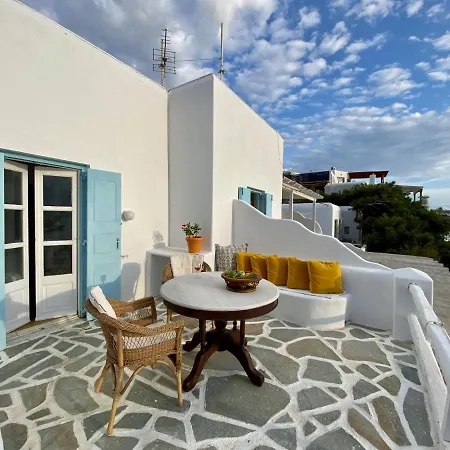 Anemones Sea View Appartement Mykonos Town