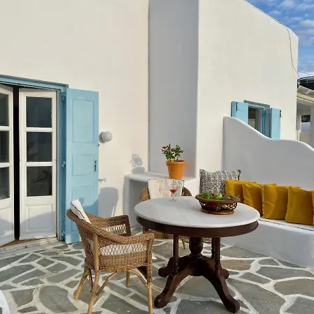 Апартаменты Anemones Sea View *