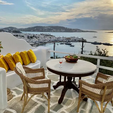 Apartment Anemones Sea View