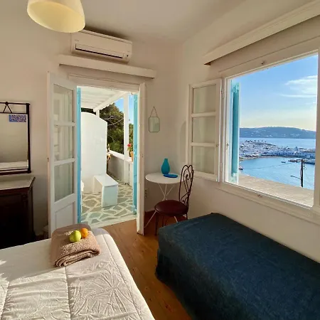 Anemones Sea View Appartamento Mykonos Town