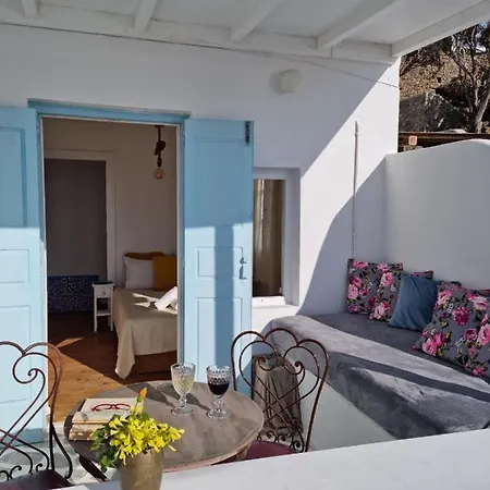 Apartment Anemones Sea View Mykonos Town