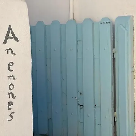 Anemones Sea View Apartment Mykonos Town