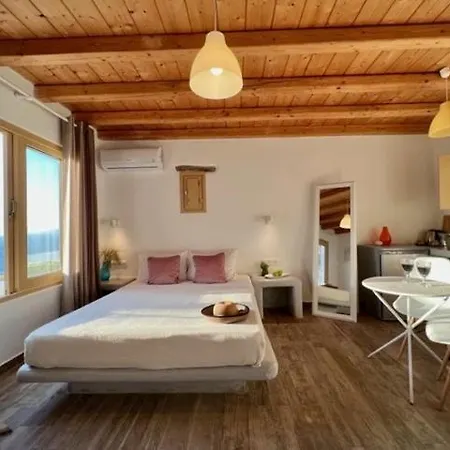 Apartment Anemones Sea View Mykonos Town