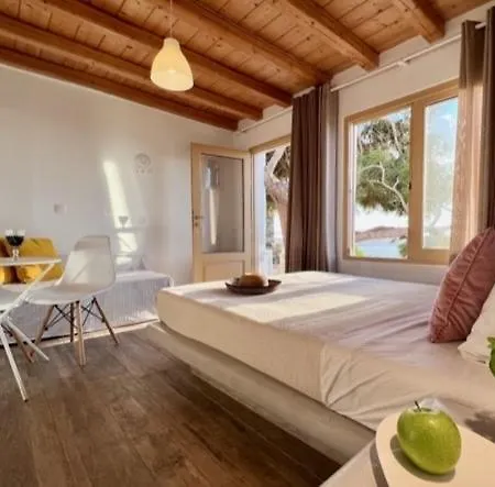 Anemones Sea View Apartment Mykonos Town