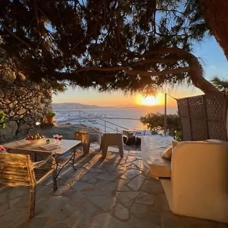 Anemones Sea View Mykonos Town