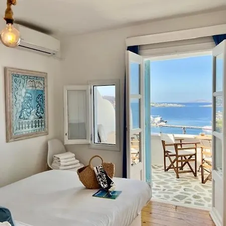 Anemones Sea View Apartment