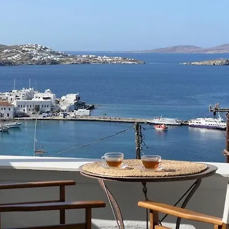 Apartmán Anemones Sea View *