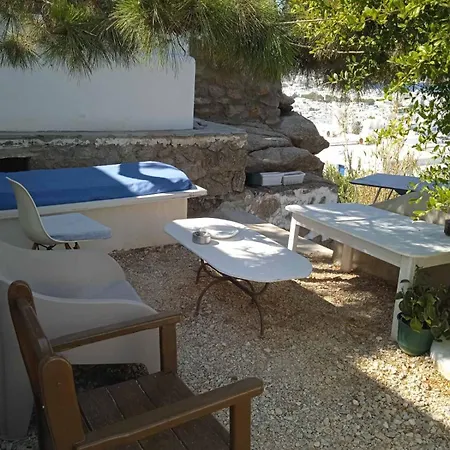 Anemones Sea View Апартаменты *